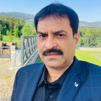 Gayatrishakti Paper & Boards Limited Employee Ujjal Giri's profile photo