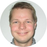 Roke Employee Simon Green's profile photo