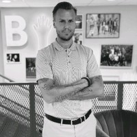 Eget Förlag Employee Tobias Ekman's profile photo
