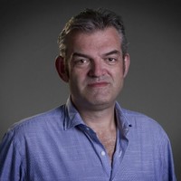 CGTN Europe Employee Tim Cunningham's profile photo