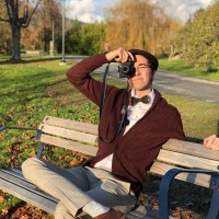 INDOCHINO Employee Matt Gwin's profile photo