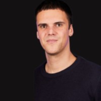 NordVPN Employee Tomas Kudresovas's profile photo