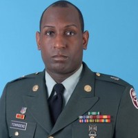 US Army Employee Terrence Townsend's profile photo