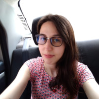 BlisFarma Employee Larissa Regis's profile photo