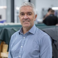 Scottish Leather Group Employee Mark Cowan's profile photo