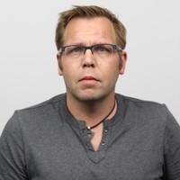 Varjo Employee Petri Lehtovirta's profile photo