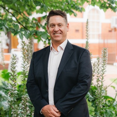 GOTAFE Employee Brendan McGrath's profile photo