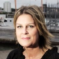Stampen Media Employee Catharina Ahlsén's profile photo