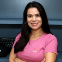 ICON Solutions do Brasil Employee Elaine Leite's profile photo