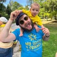 Friendship Circle of Cleveland Employee Eli Shomer's profile photo