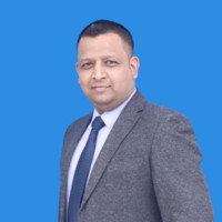 Ampcus Inc Employee Ashwin Kajale's profile photo