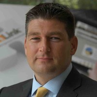 Crown Lift Trucks UK Employee Simon Barkworth's profile photo