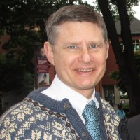 Intel Corporation Employee John Mudge's profile photo