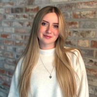 KUNDENFOKUSSIERT Employee Emilia Guist's profile photo