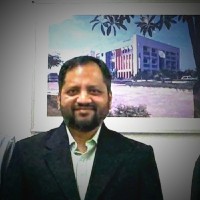 Neuland Laboratories Limited Employee Bharadwaj Gollapudi's profile photo