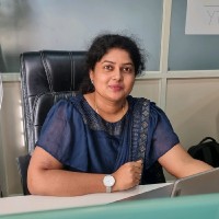 Satyukt Analytics Employee Smitharani Arakesh's profile photo