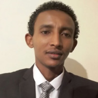 Ohio State Global One Health Employee Mulualem Mekonnen's profile photo