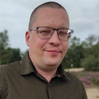 ZAS - Ziekenhuis aan de Stroom Employee Dimitri Logie's profile photo