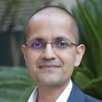 Everpure Employee Nirav Sheth's profile photo