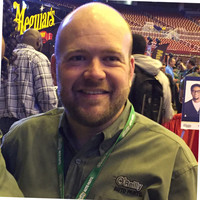 O'Reilly Auto Parts Employee Chris Mancini's profile photo