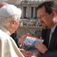 The Cardinal Newman Society Employee Patrick Reilly's profile photo