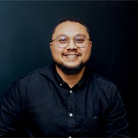 Delta-v Employee Luther-Jon Rooy's profile photo