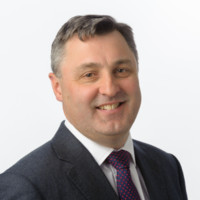 Nedbank Private Wealth International Employee Robert Currie's profile photo