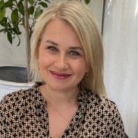 Svitlana Okliyevych Email & Phone Number