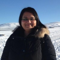 The Scottish Government Employee Padma Mohan's profile photo