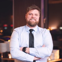 Charge Automation Employee Shaun van Wyk's profile photo