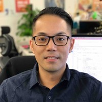 Lucid Motors Employee Daniel Leung's profile photo