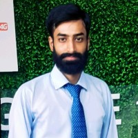 STech.ai Employee Abdul Haseeb's profile photo