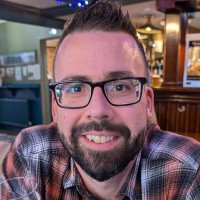 Boston High School Employee Andrew Pacey's profile photo