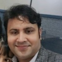 Saffire Crop Science Employee Saurabh Tripathi's profile photo
