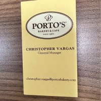 Christopher Vargas Email & Phone Number