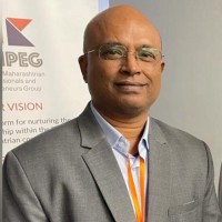 Pune Municipal Corp (PMC) Employee Nitin Udas's profile photo