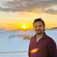 Walmart Global Tech Employee Srikanth J's profile photo