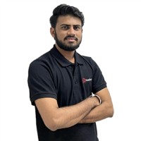 Currently Employee Harshil Bhakhar's profile photo