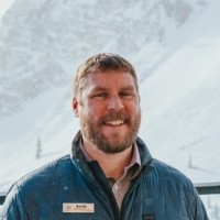 Snowbasin Resort Employee Andy D'Agostino's profile photo
