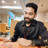 Shammtech IT Solution Employee Rajendra Kushwaha's profile photo