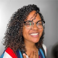 PushBlack Employee Amber Davis's profile photo