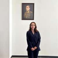 Milli Savunma Üniversitesi Employee Elif Kahraman's profile photo