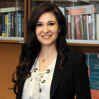 Lebanese American University Employee Leila Dagher's profile photo