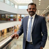 IMPACT Employee Livingston Raj's profile photo