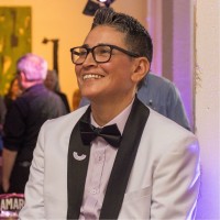 LYRIC: Center for LGBTQQ+ Youth Employee Gael Lala-Chávez's profile photo