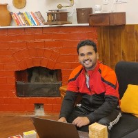 New Relic Employee Deepak V's profile photo