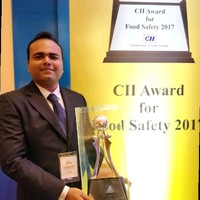 ITC Limited Employee Dipak Shinde's profile photo