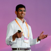 Amazon Web Services (AWS) Employee Anish-Alexander Roeder's profile photo