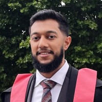 Vizify Analytics Employee Subhan Patel's profile photo