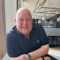 Smarter Grid Solutions Employee Gordon Reidford's profile photo